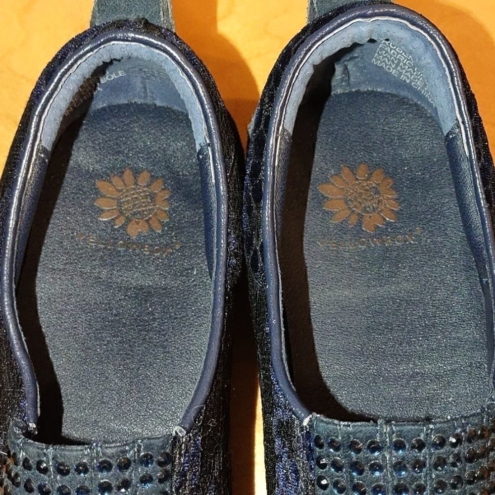 Yellow Box Loafers    - Picture 4 of 7